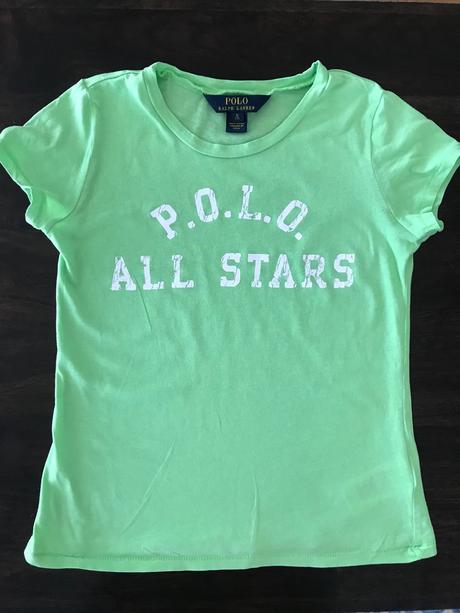 Tricko ralph lauren, ralph lauren,128