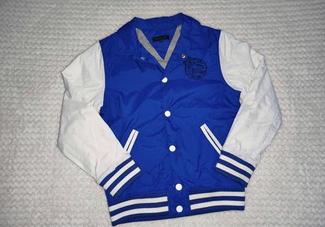 Prechodná bundička č.140, tommy hilfiger,140
