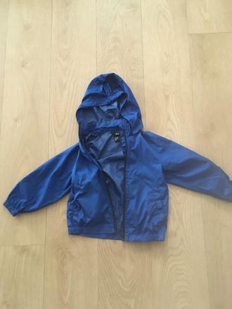 Tenka vetrovka h&m, top stav, h&m,98