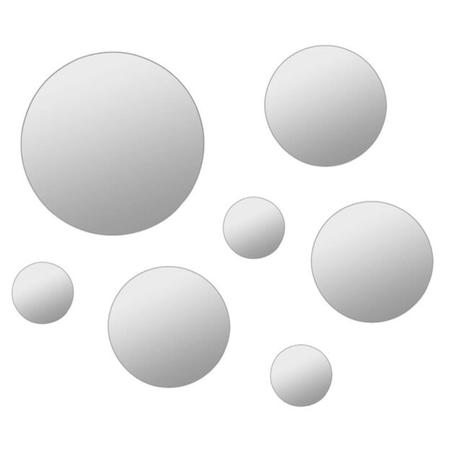 Dekorativne zrkadlo, 