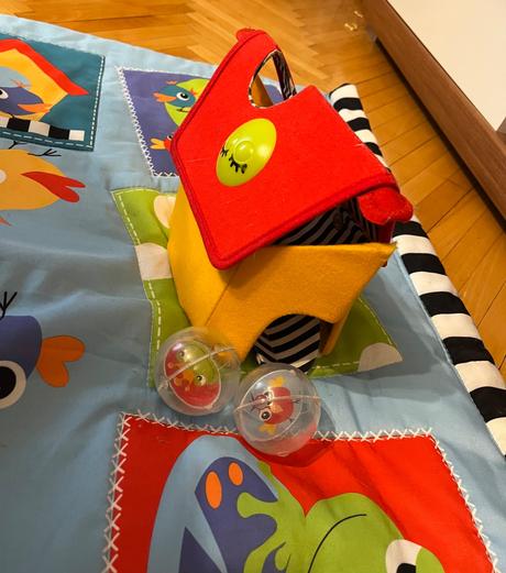 Hracia deka yookidoo, 