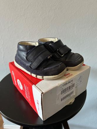 Celokožené topánky superfit, superfit,21