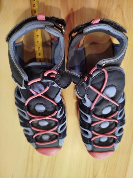 Sandále vd 19,5 cm, geox,32