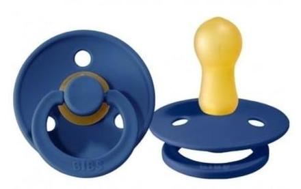 Bibs cumlík z prírodného kaučuku midnight (s) 1ks,, bibs