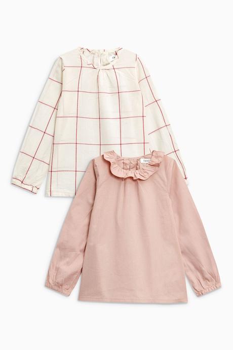 2 balenie blúzok next uk, next,104 / 110