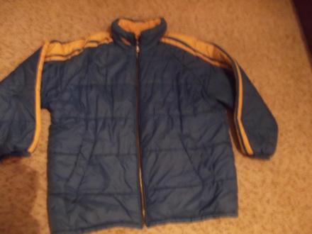 Zimná bunda, umbro,xl