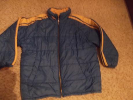 Zimná bunda, umbro,xl
