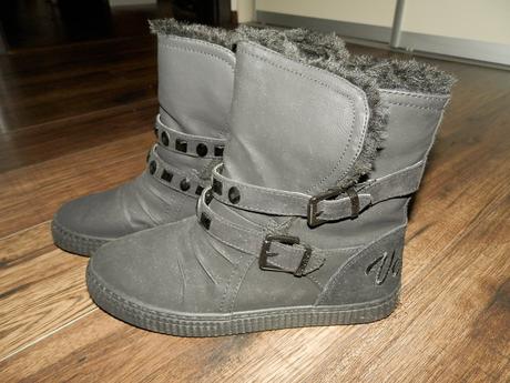 Prechodné topánky/ topánky na zimu, 37