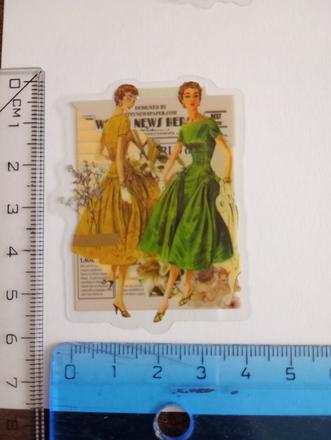 Obrázky a iný materiál na tvorbu,