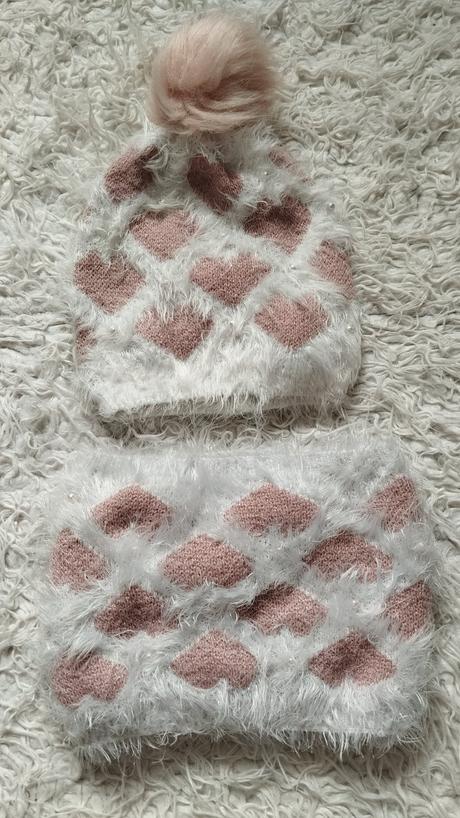 Čiapka, nákrčník, šál, f&f