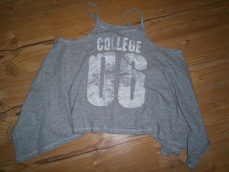 Tričká po 1 eur/ks, c&a,134