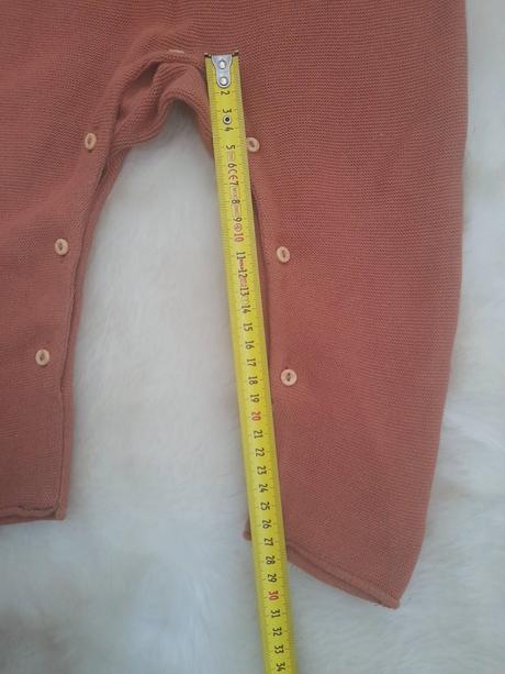 Svetríkový overál h&m, h&m,92