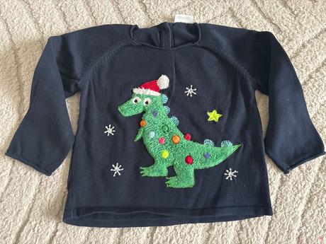 Svetrik next 92cm - darujem, next,92