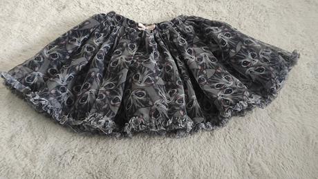 Tutu sukňa, h&m,128