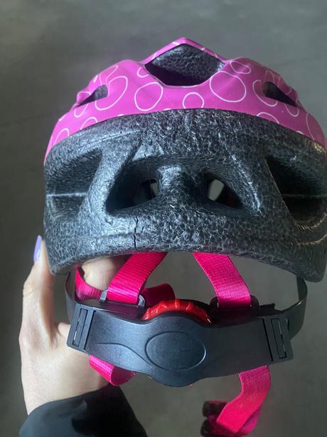 Cyklisticka prilba ctm, s