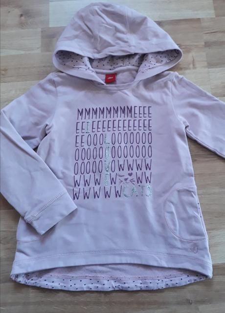 Dievčenská mikinka o'neill č.104/110, o'neill,104