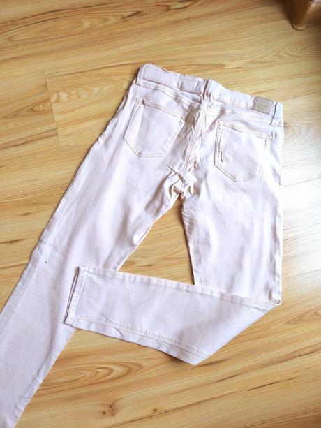 Ružové rifle zn. tally weijl, tally weijl,m