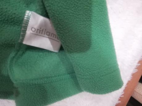 Župan žabka z oriflame, 110