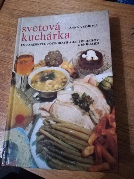 Svetová kuchárka, 