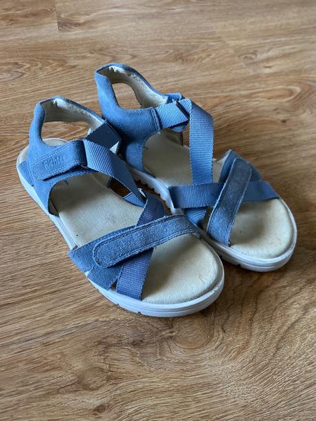 Sandale richter, richter,37