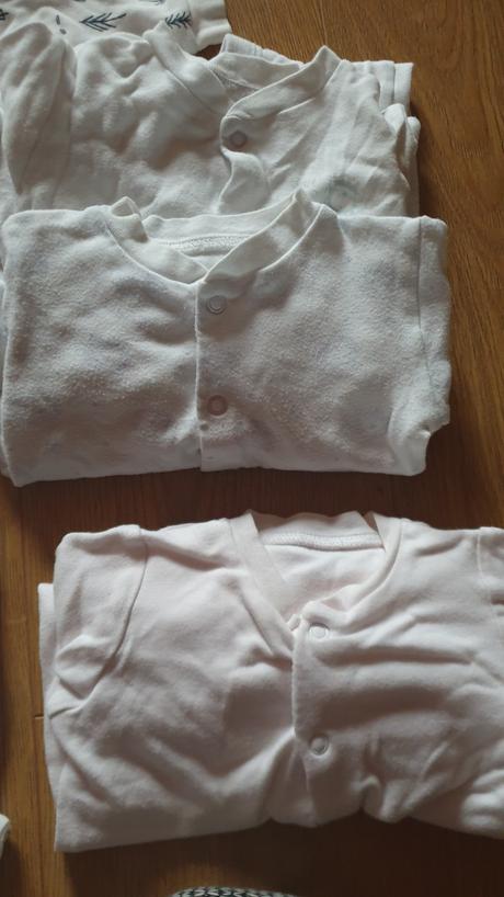 Balíček neutrálnych pyžamiek 68, lupilu,68