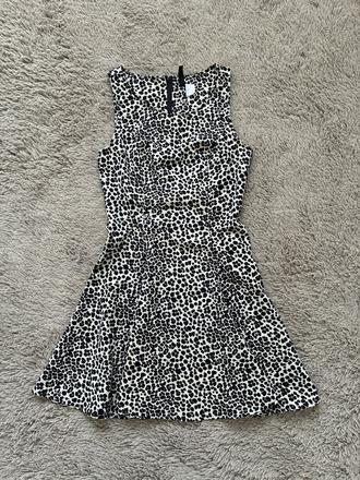 H&m šaty, h&m,xs