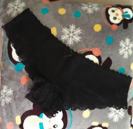 Bavlnené  nohavičky, bay,m