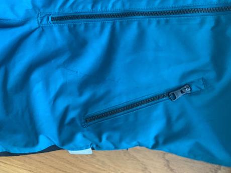 Reima kauhava zimná kombinéza 110/116, reima,110