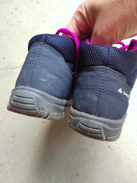 Topánky, quechua,35