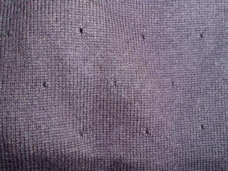 Čierny s drobným vzorom, m