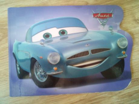 Výpredaj 22.disney - autá 2 ô,