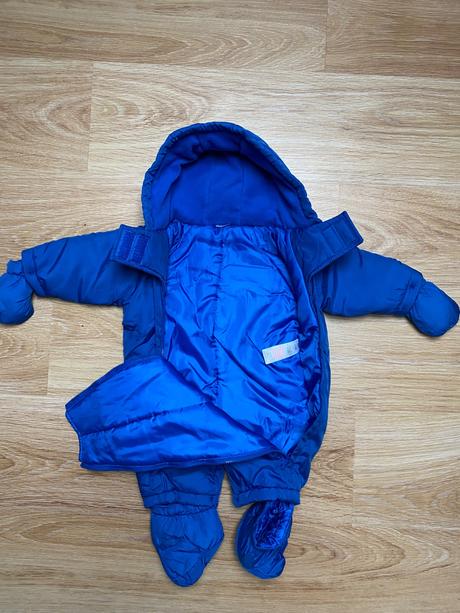 Zimný overal f&f 3-6mes., f&f,68