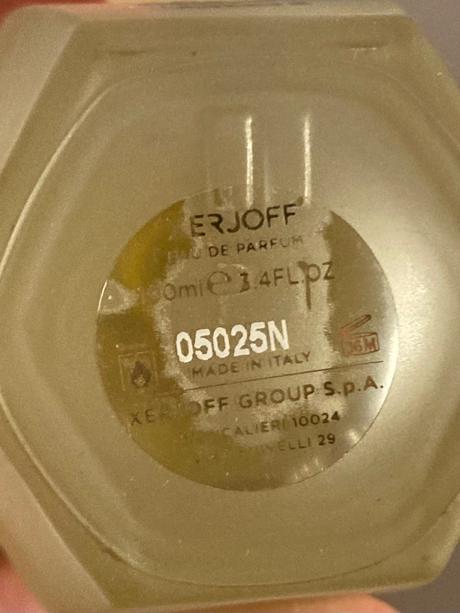 Xerjoff naxos 100ml, 