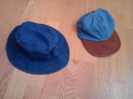 Klobuk a šiltovka, 128