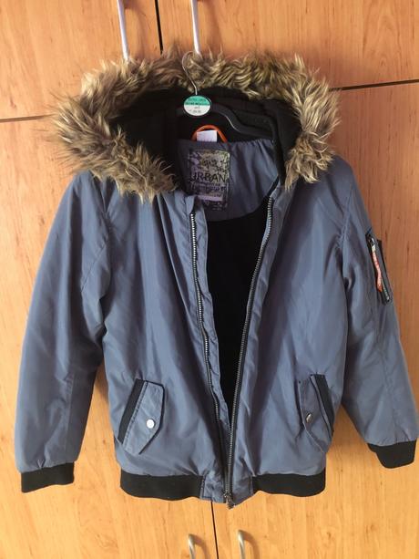 Zimna chlapcenska bunda, f&f,152
