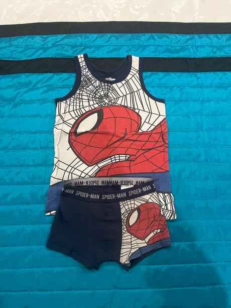 Set tielko a trenky, marvel,122