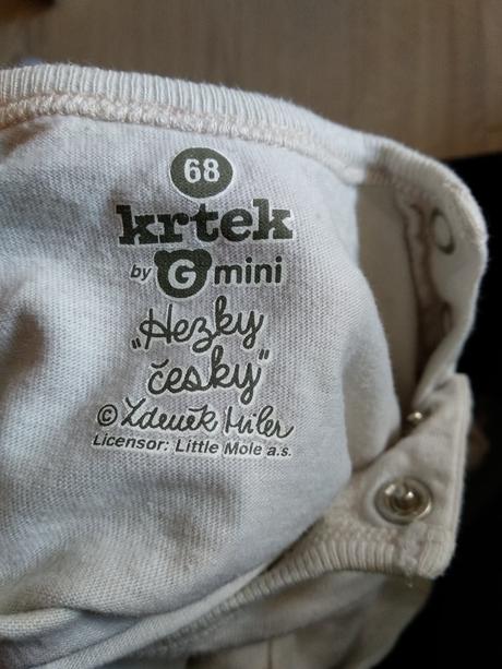 Body s krtkom, gmini,68