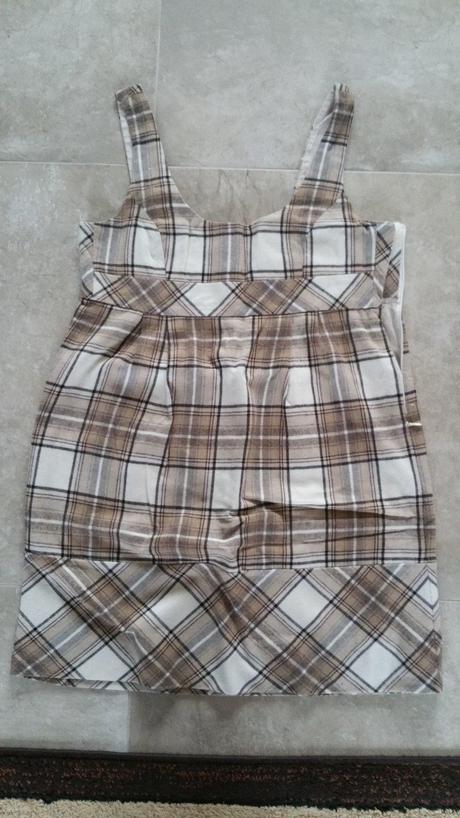 Saty / tunika zara, zara,m