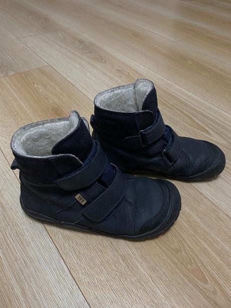 Barefoot čižmy koel s membránou, koel4kids,35