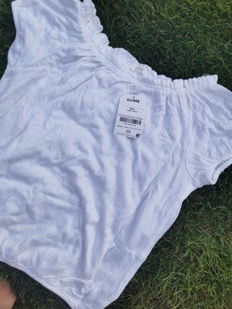 Dievčenské tričko next, next,104 / 128 / 152