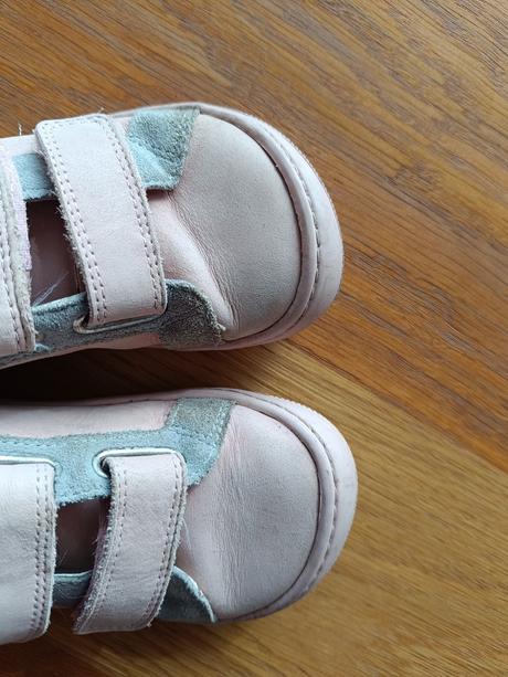 Tenisky / prechodné topánky barefoot koel4kids, koel4kids,26