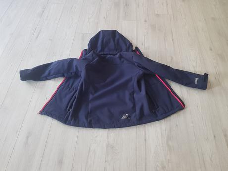 Softshellová bunda, mckinley,140