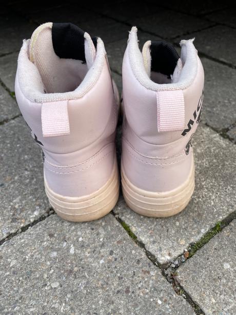 Prechodne zateplené značkové topanky, zara,35