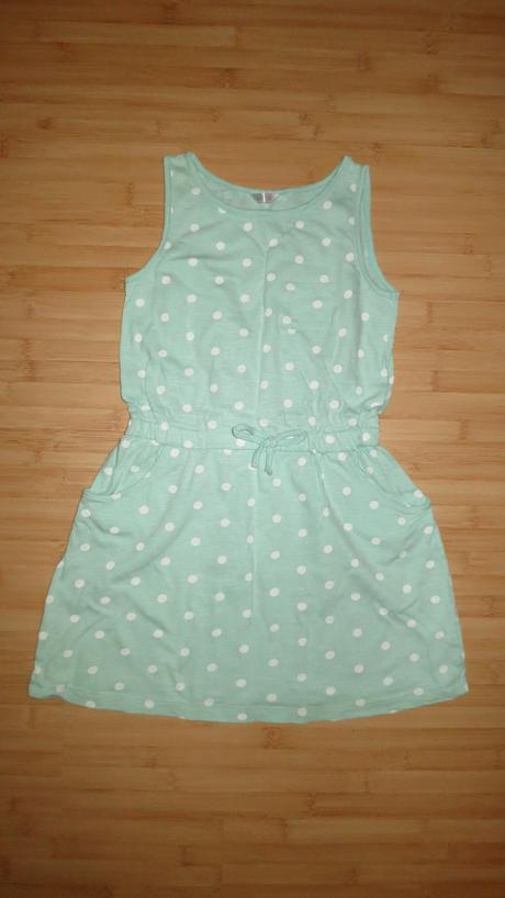 Šaty s vreckami, pepco,128