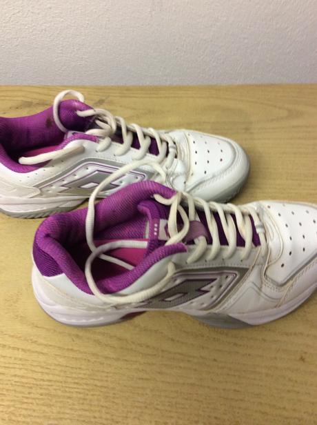 Tenisky na tenis lotto, lotto,37