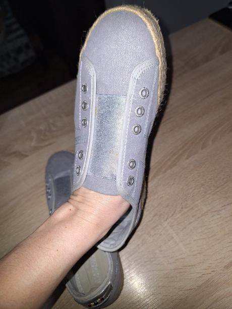 Damske espadrilky, napapijri,39