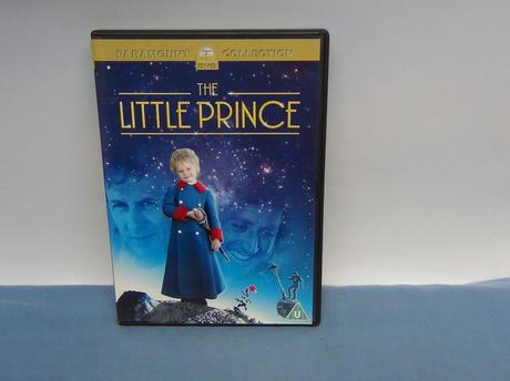 Dvd the little prince ea18,