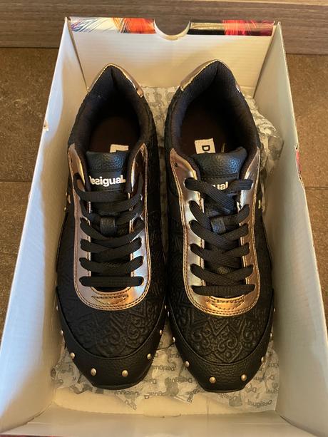 Desigual-tenisky, desigual,37