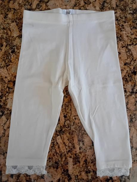 Detské legíny 4ks, f&f,80