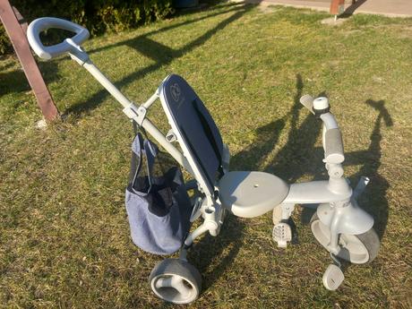 Trojkolka kinderkraft, kinderkraft